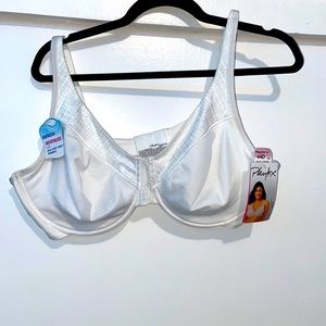 Playtex Breathably Cool Underwire Bra